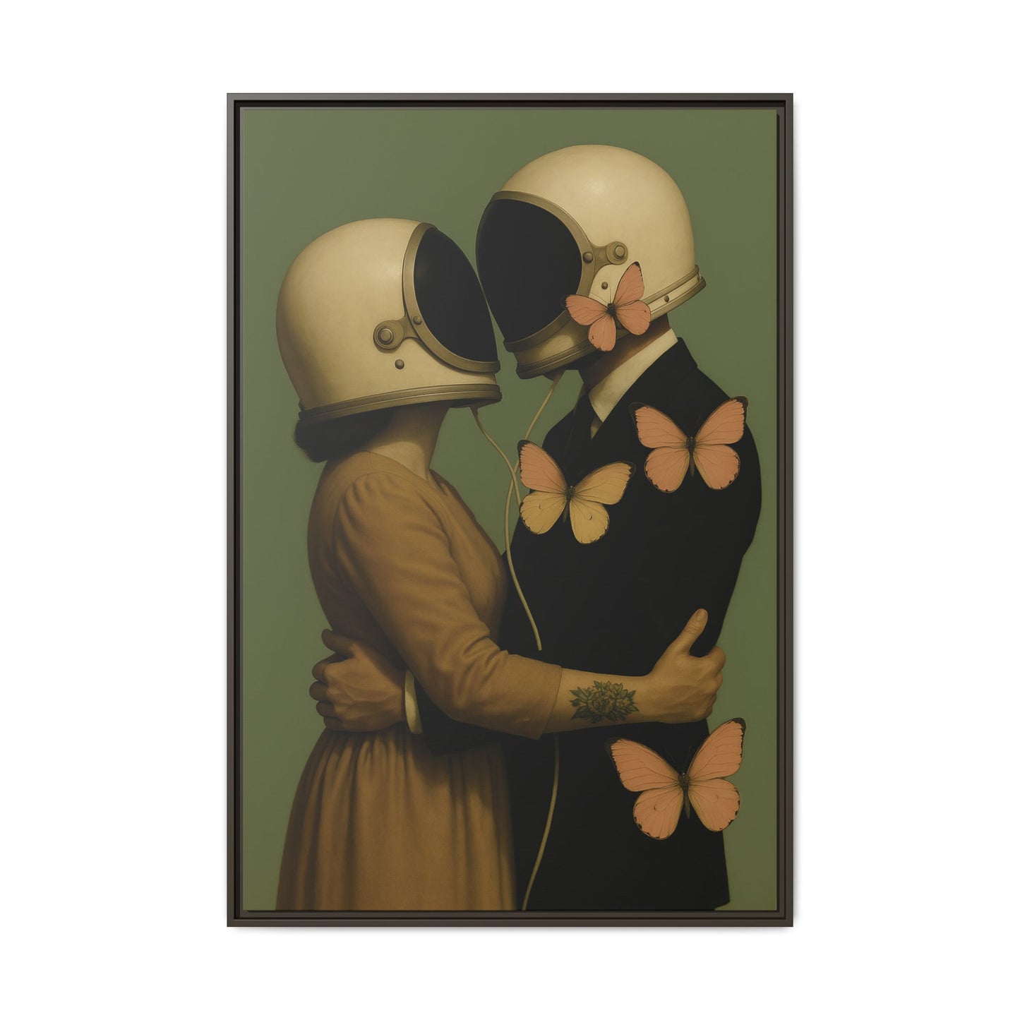 Lovers in Orbit