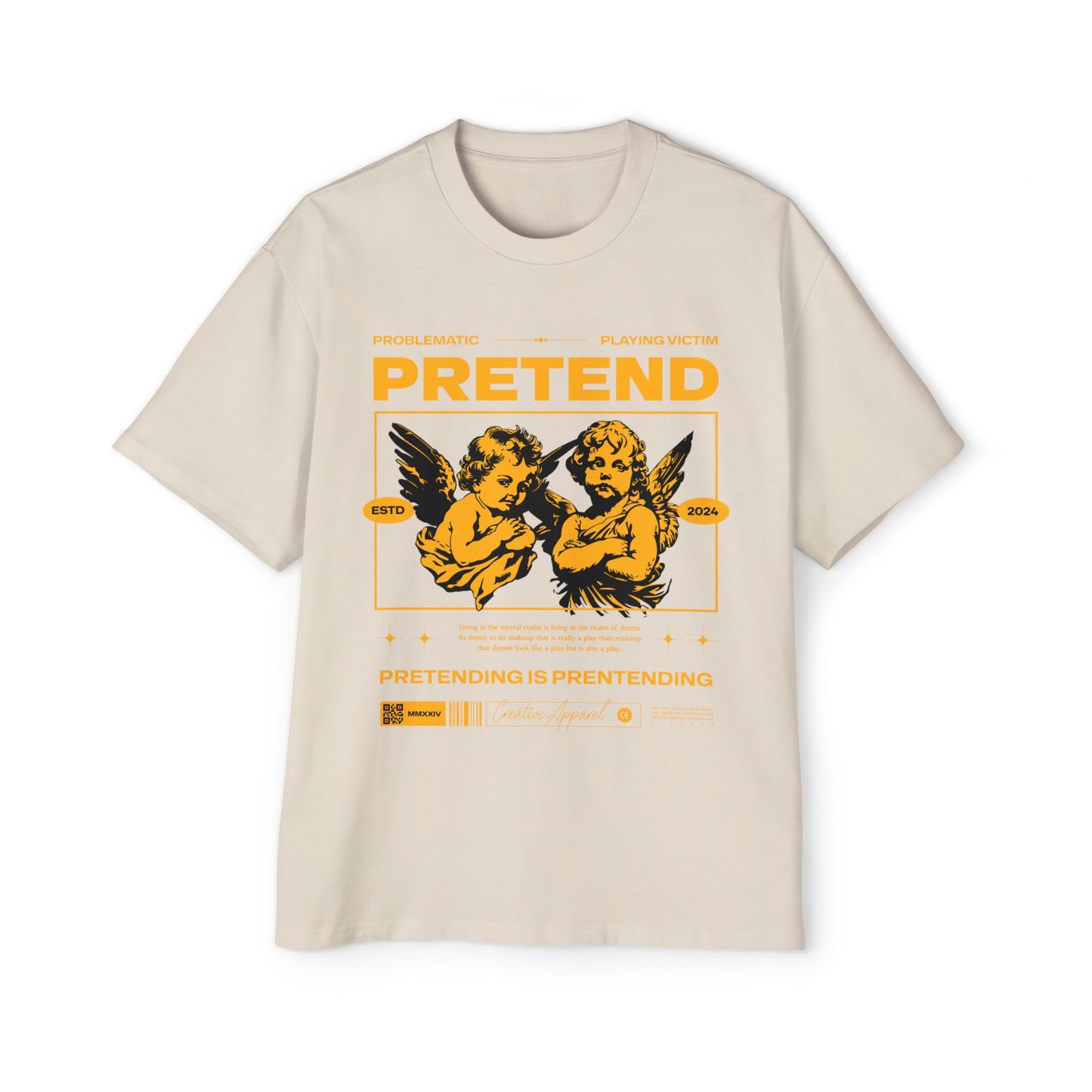 Pretend