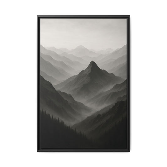 Mist Over Majesty