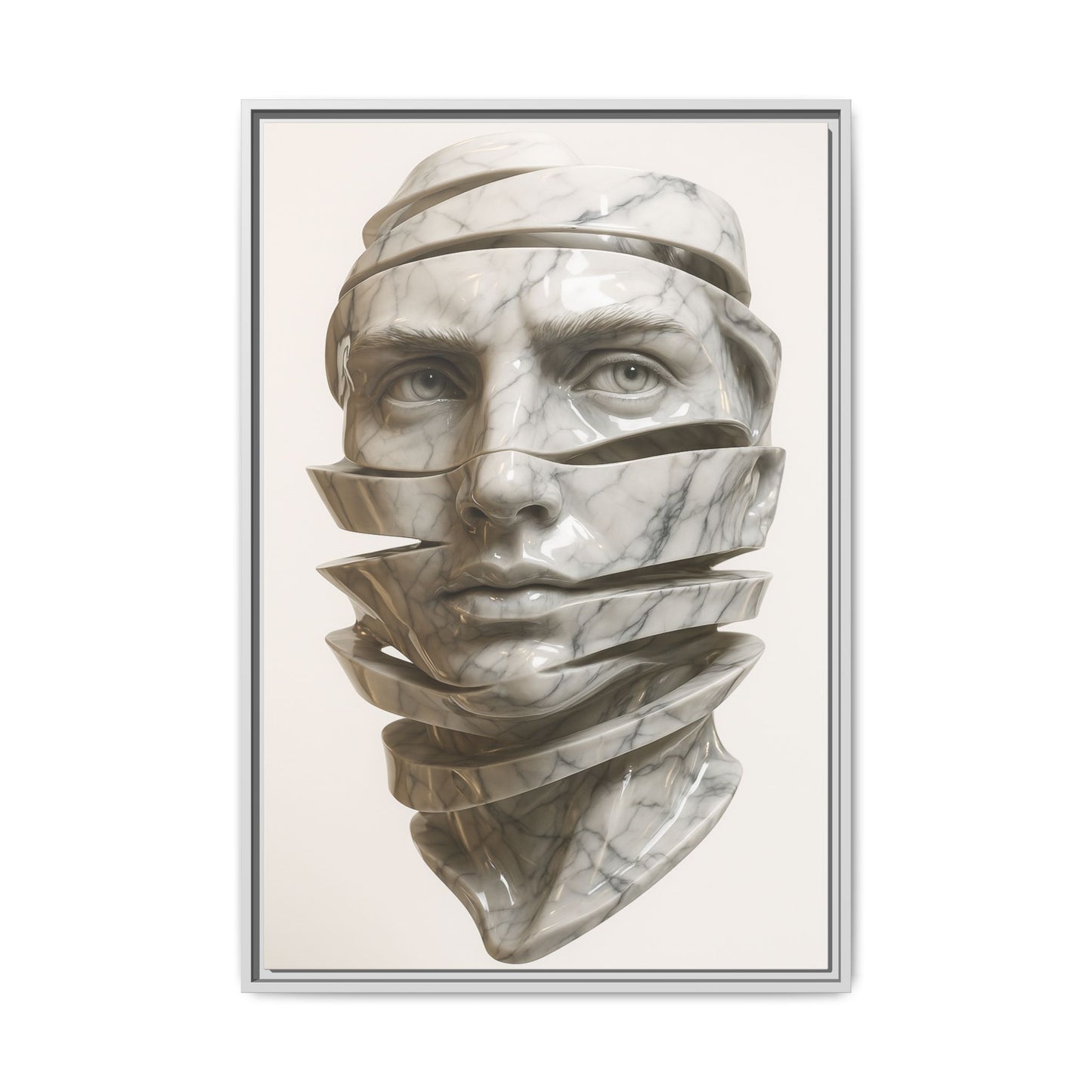 Fragmented Clarity