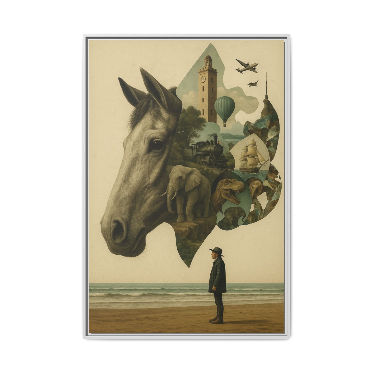 Voyage of the Mind