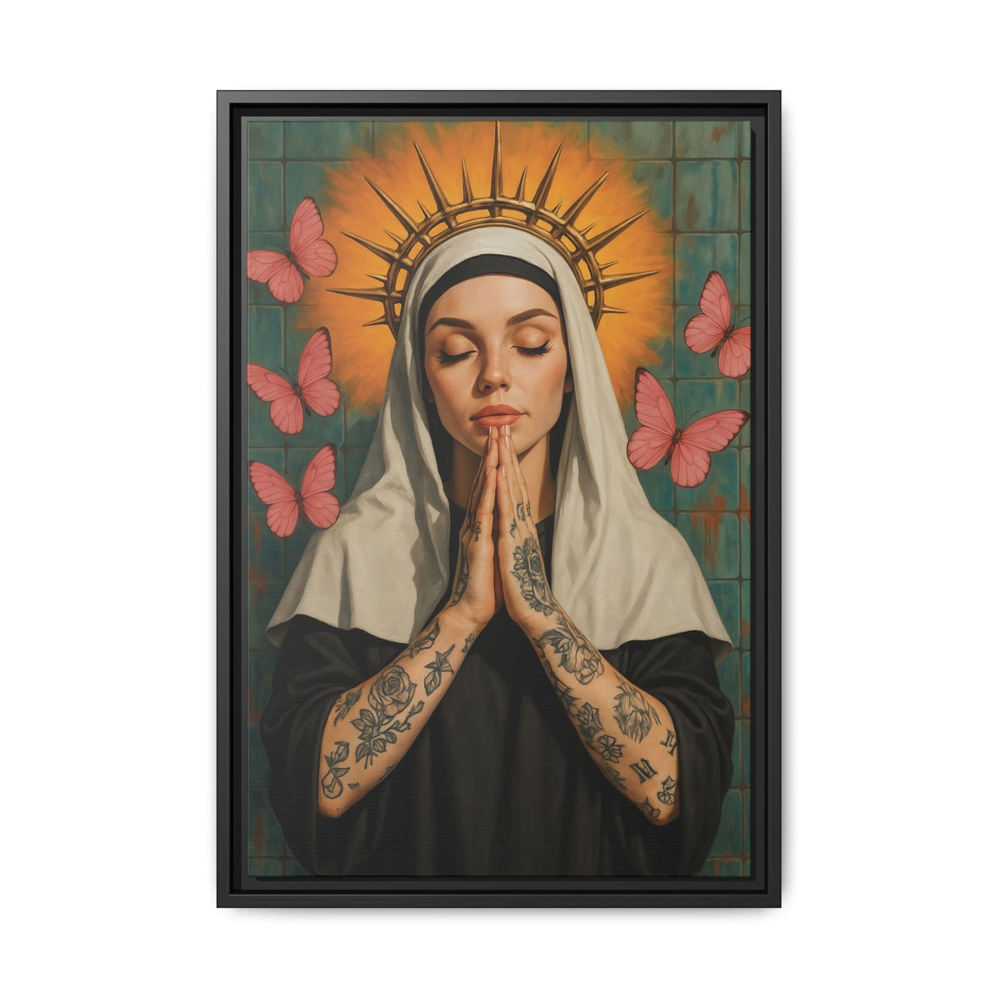 Saint Reimagined