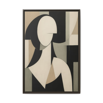 Cubist Muse