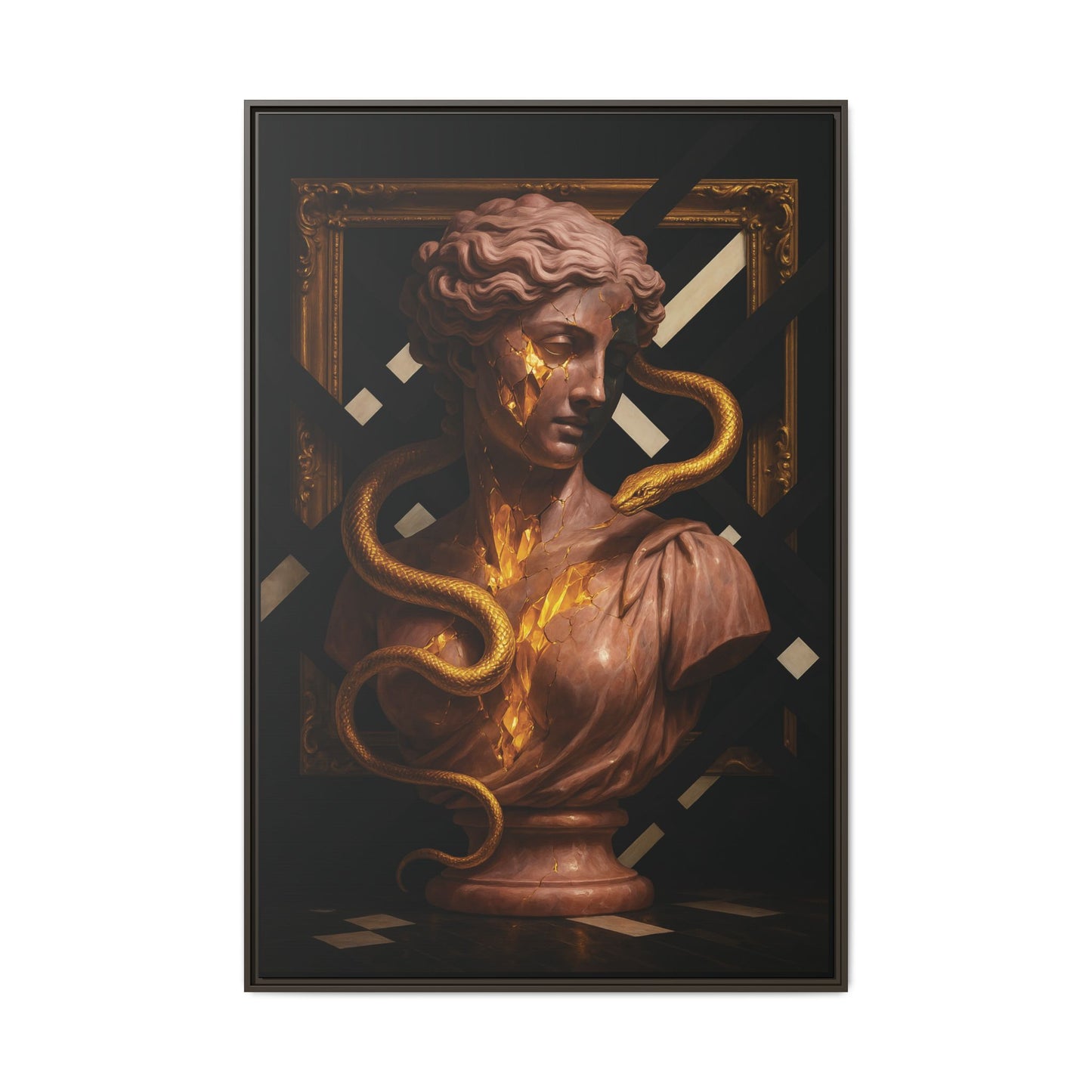 Gilded Serpent
