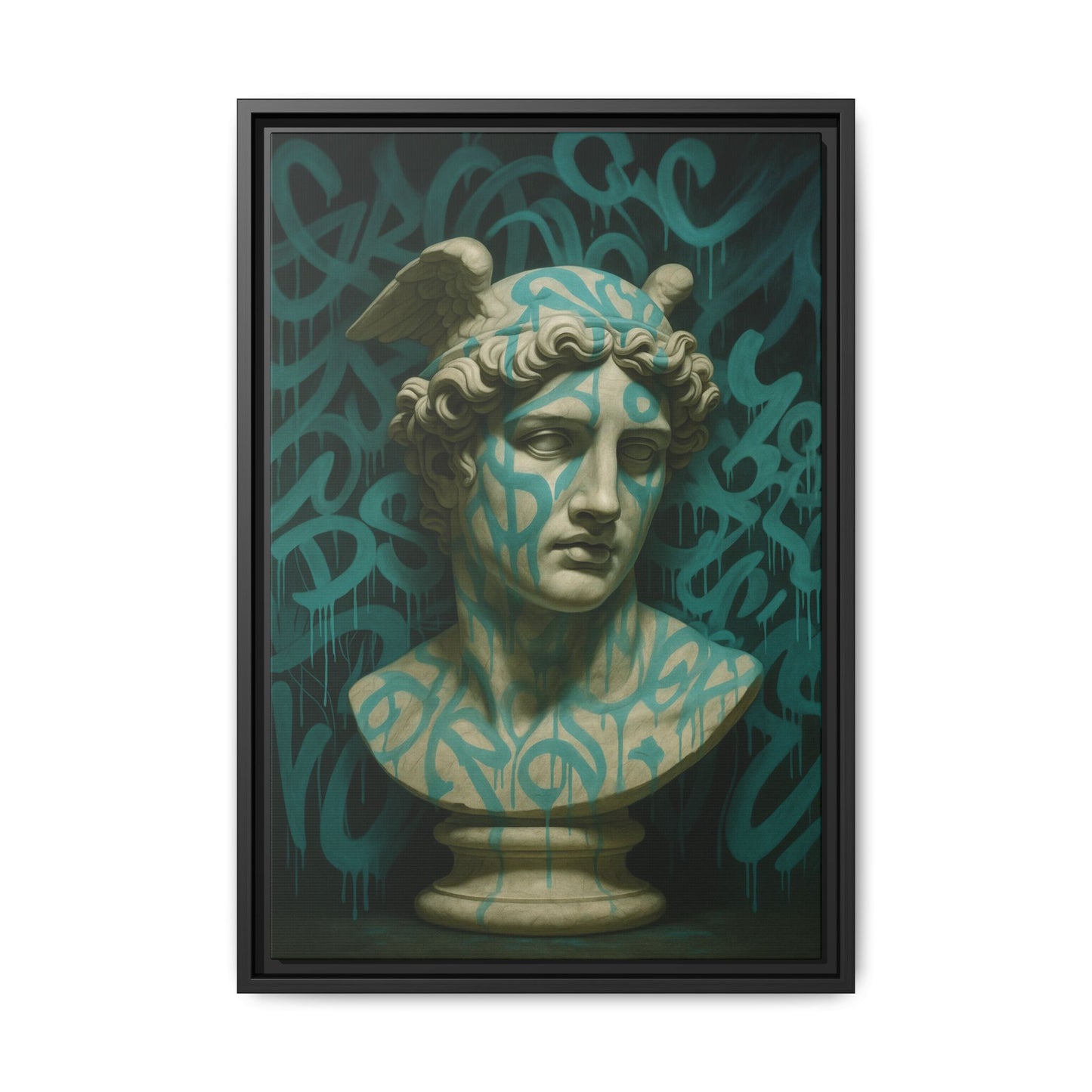 Echoes in Teal