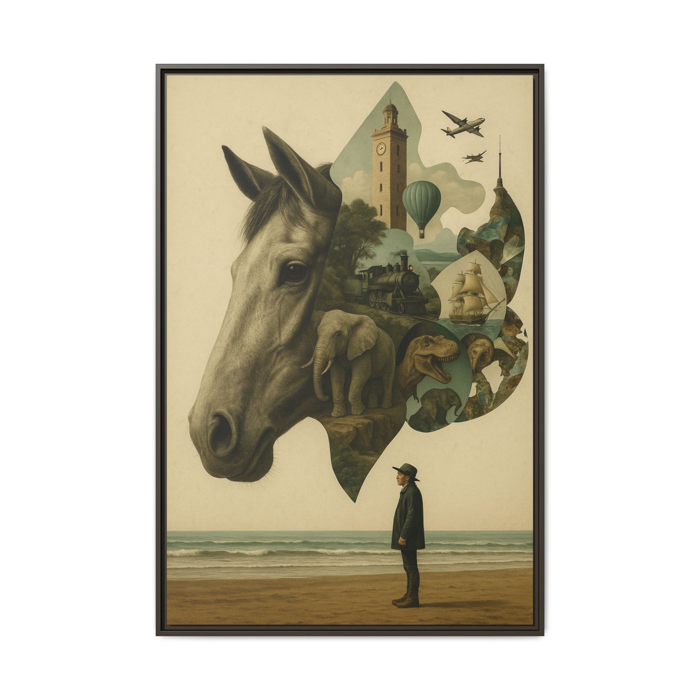 Voyage of the Mind