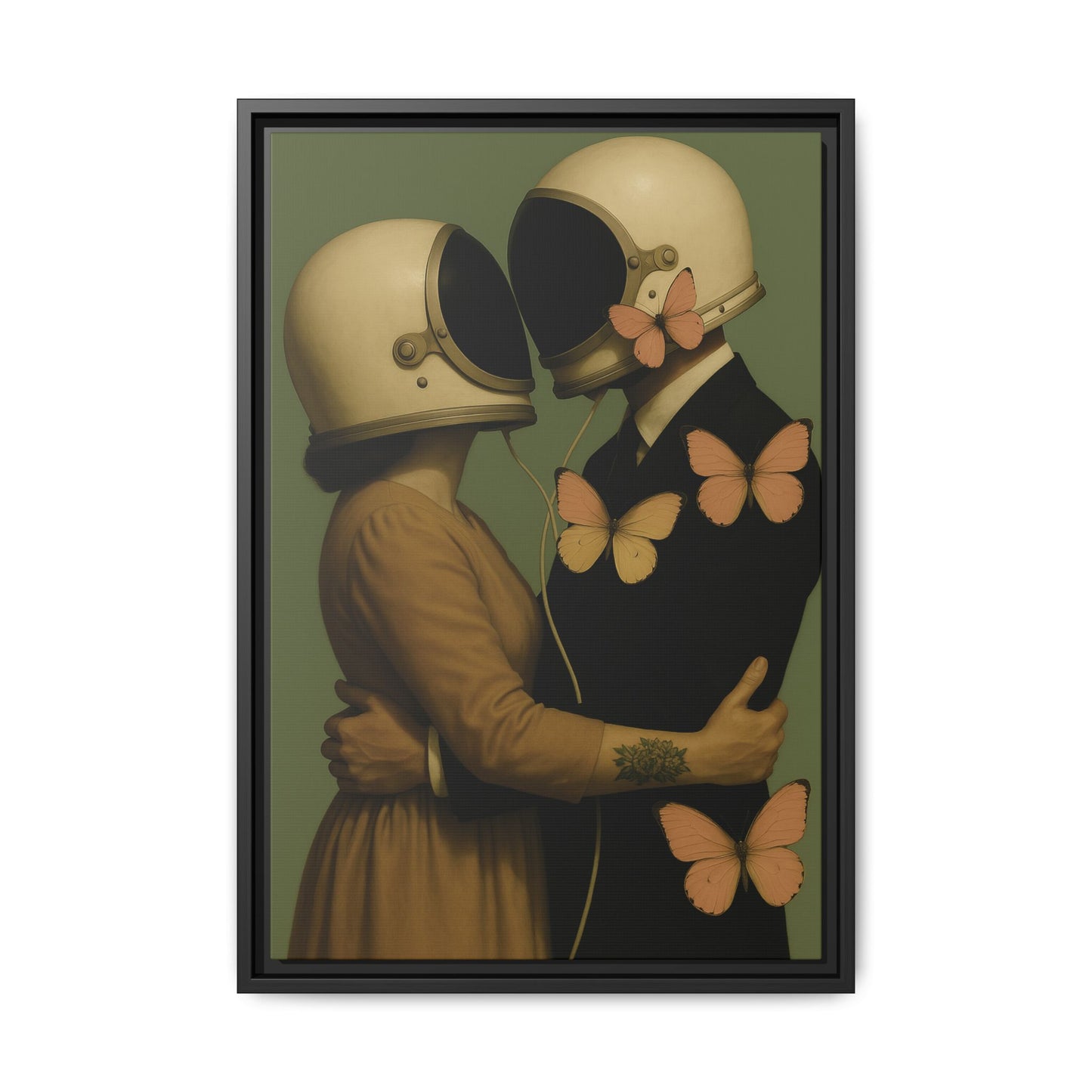 Lovers in Orbit