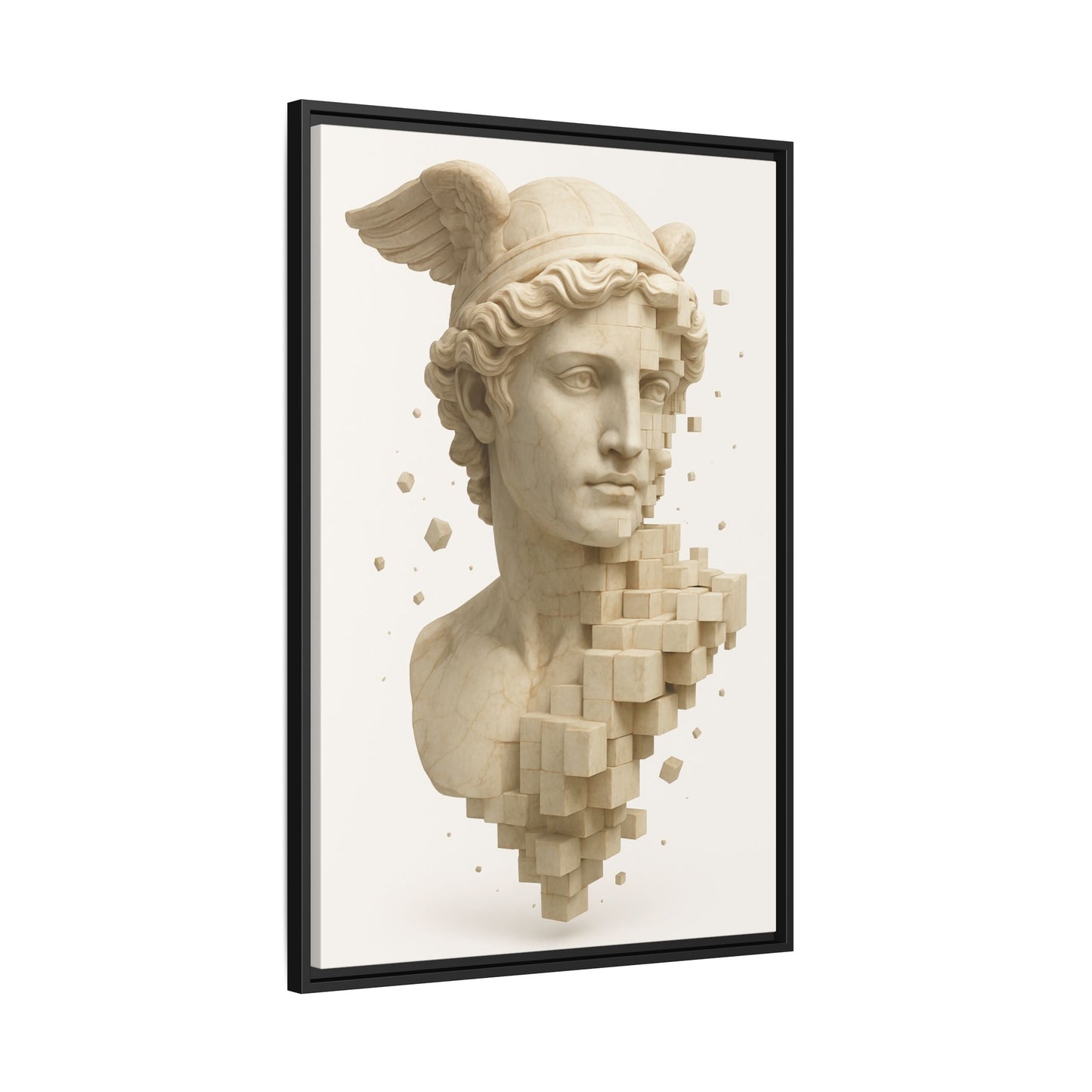 Deconstructed Divinity