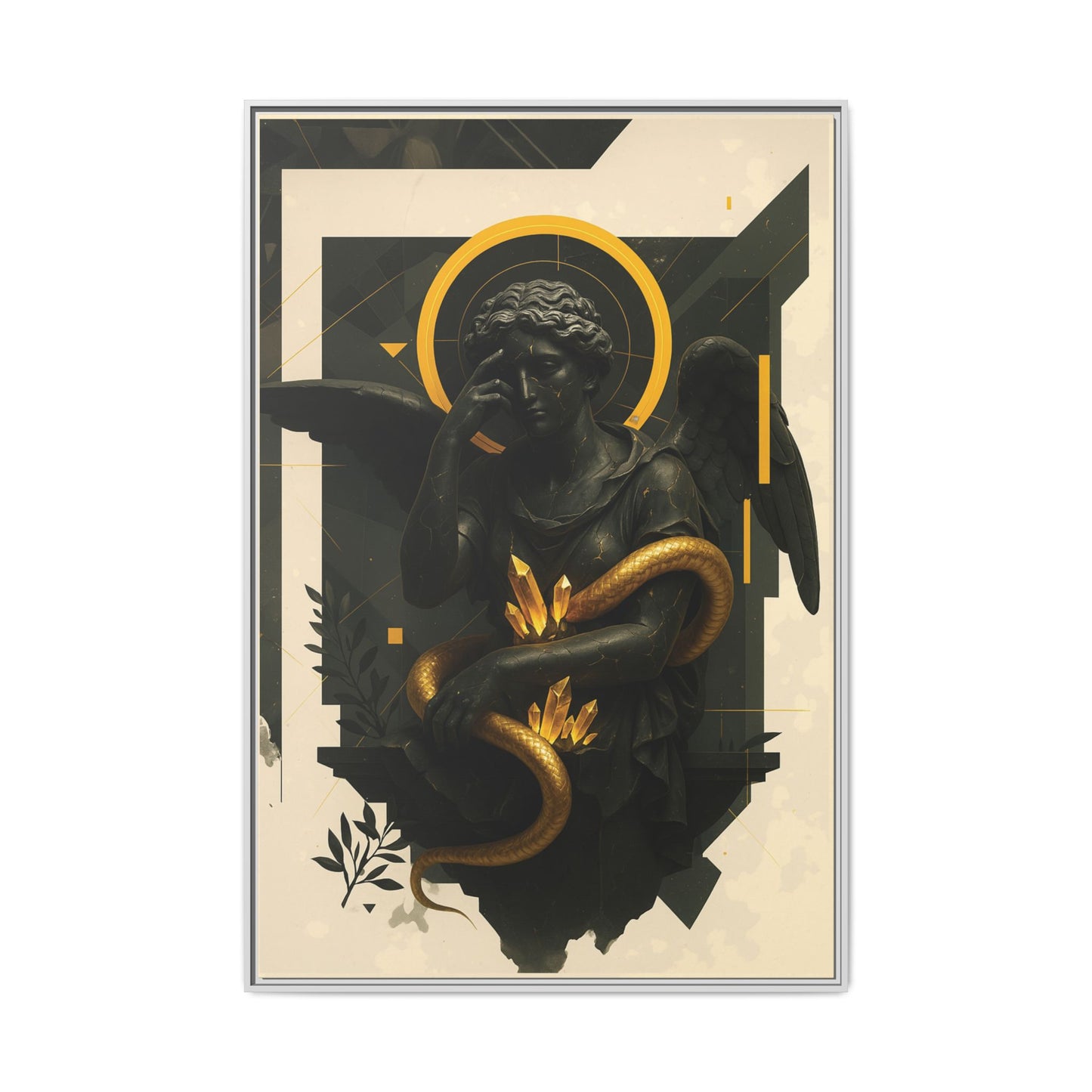 Divine Corruption