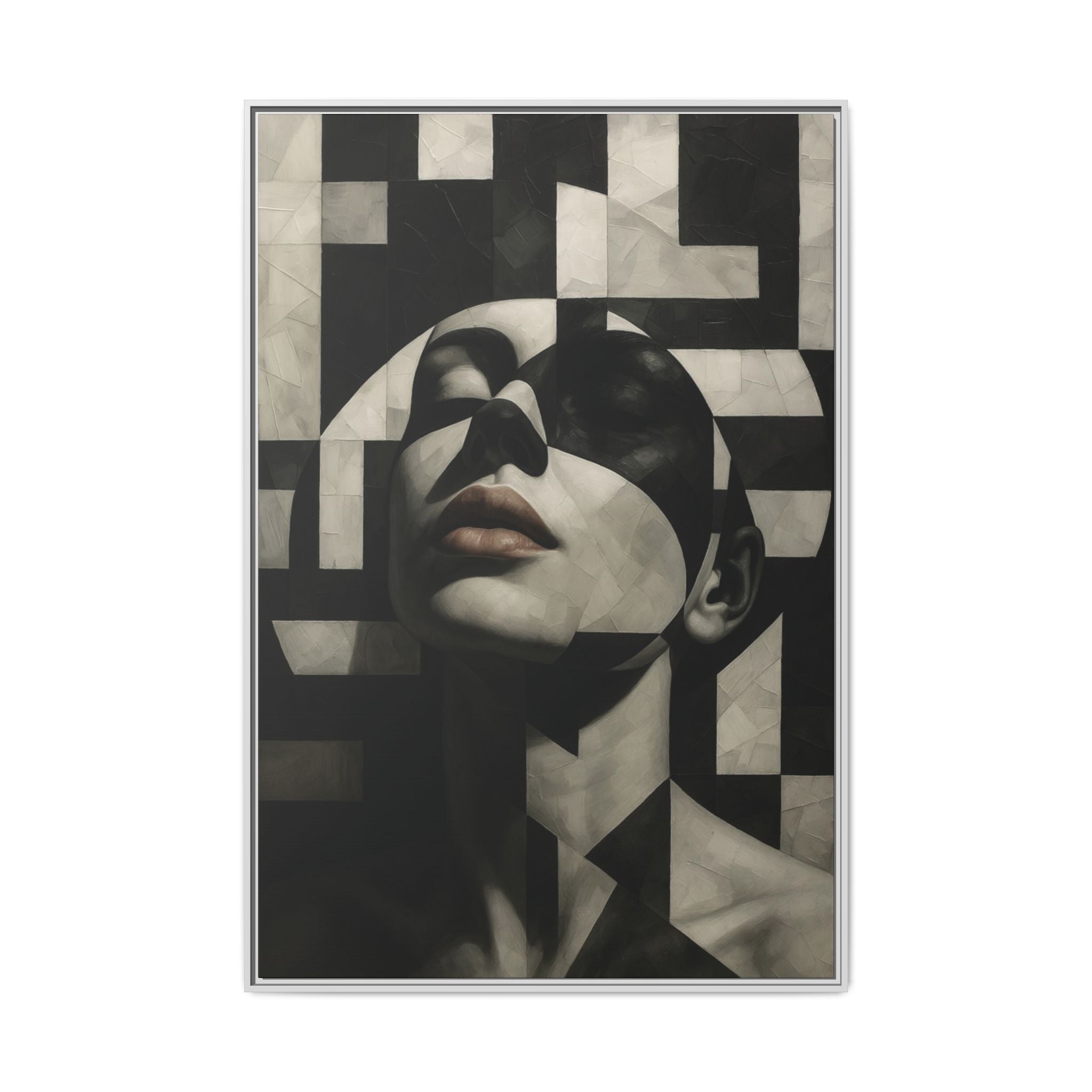 Cubist Muse