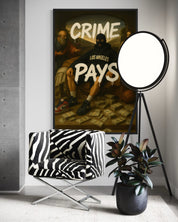 Crime Pays