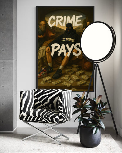 Crime Pays