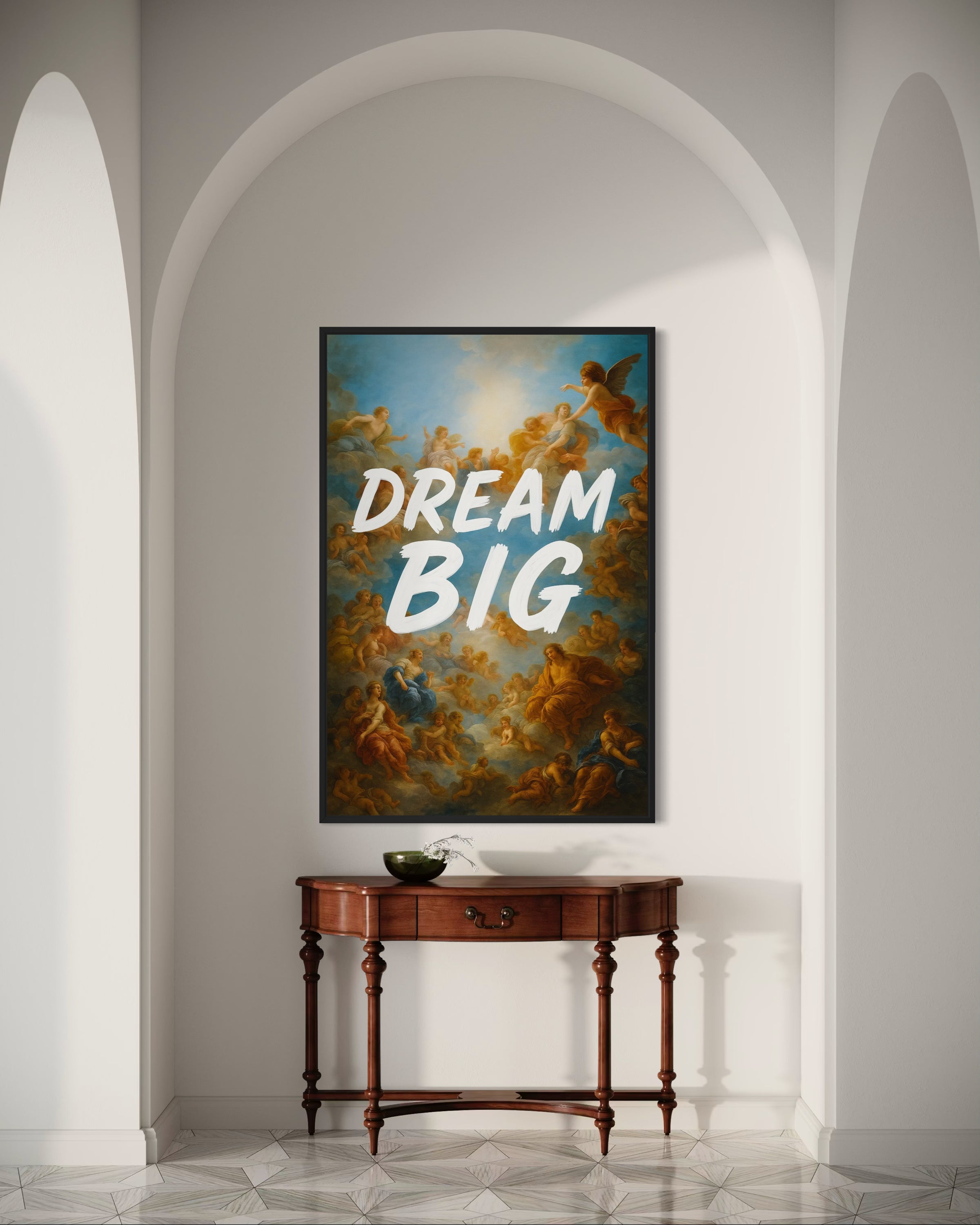 Dream Big – Renaissance Sky