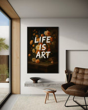 Life is Art