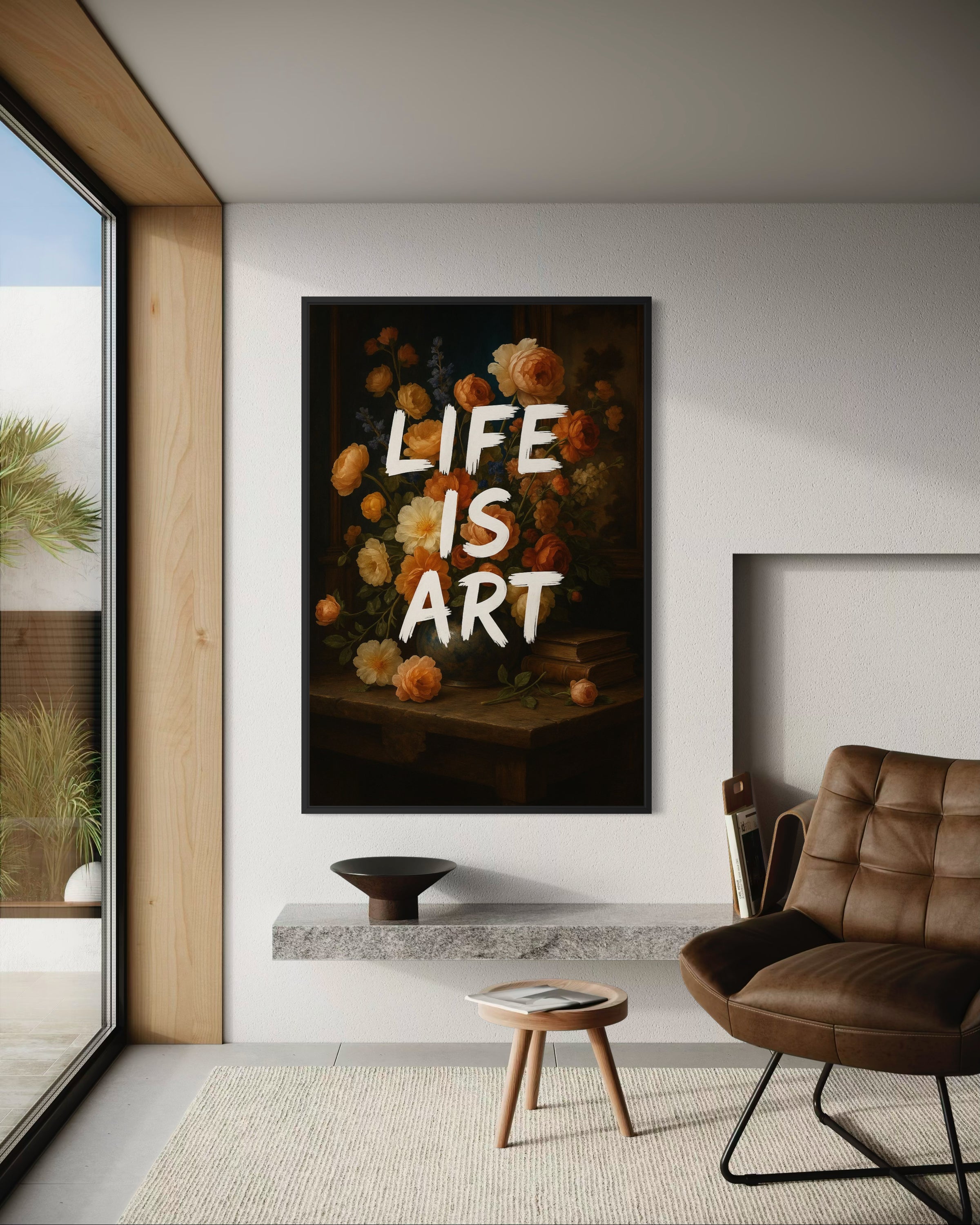 Life is Art
