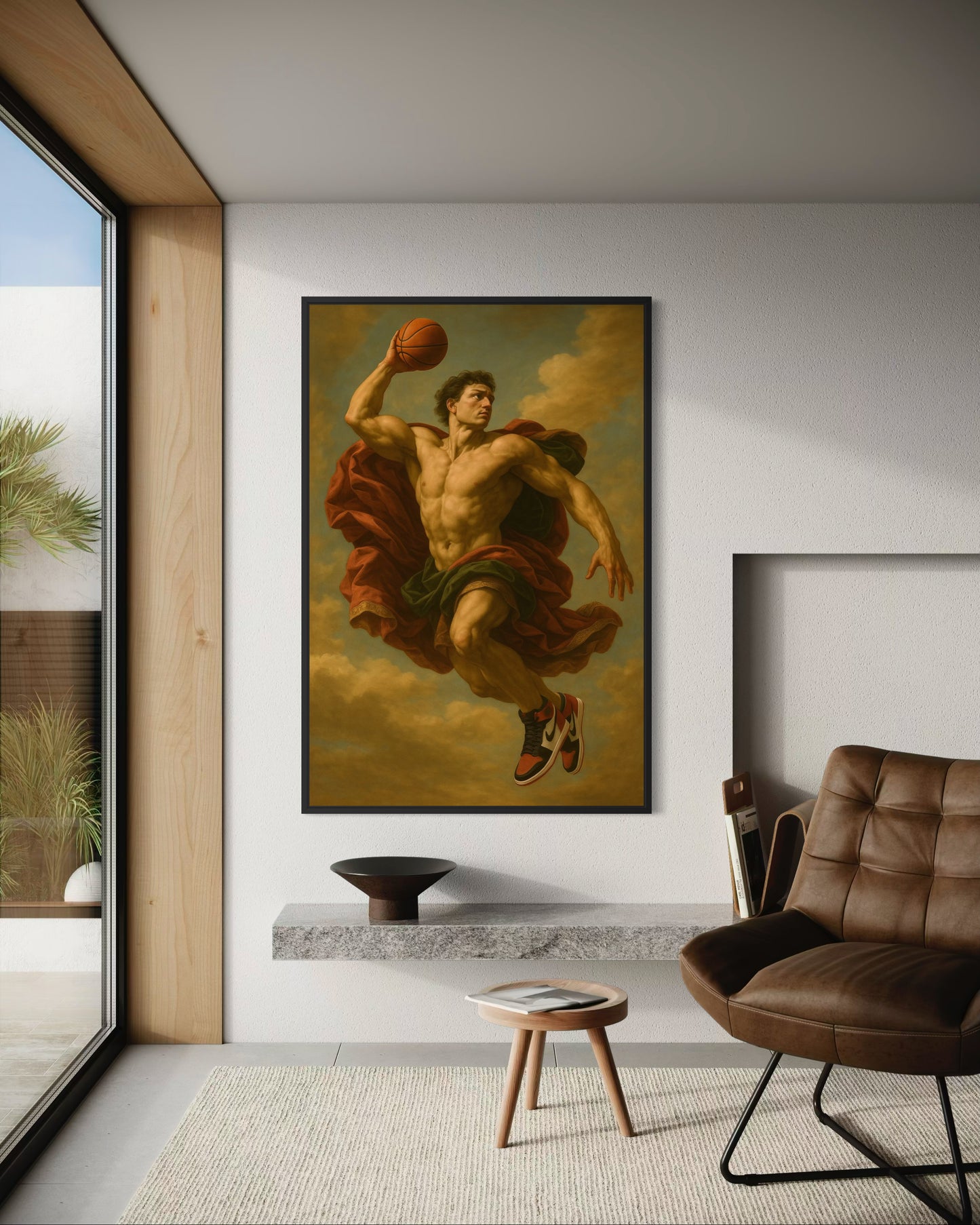 The Ascension of Air