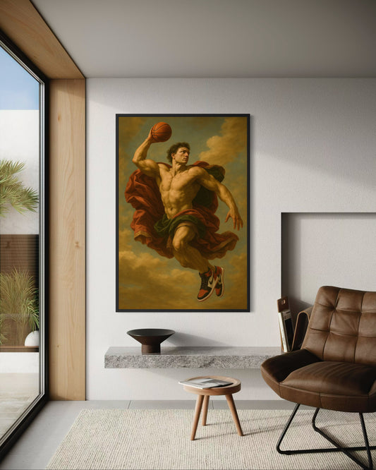 The Ascension of Air